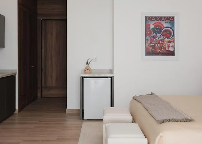 Condesa - Roma Luxury 202 Apartment