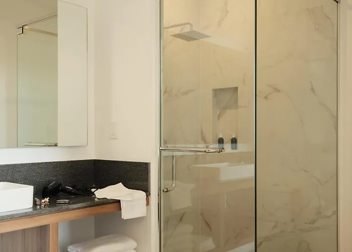 Apartment Condesa - Roma Luxury 202 *