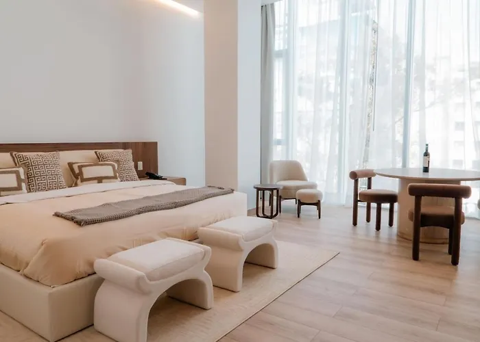 Condesa - Roma Luxury 202 Apartment *