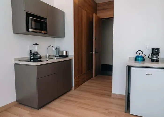 Condesa - Roma Luxury 202