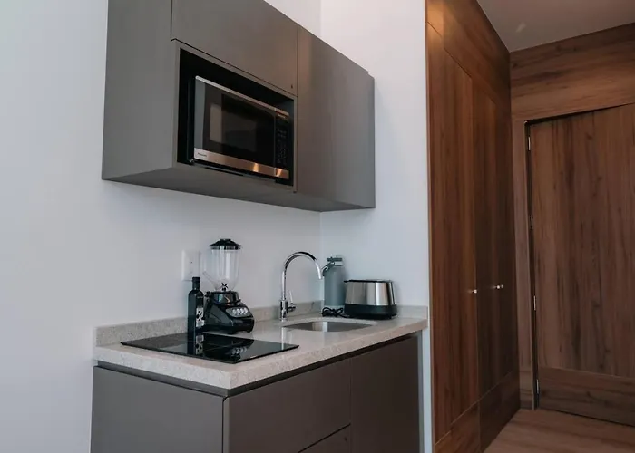 Condesa - Roma Luxury 202 *