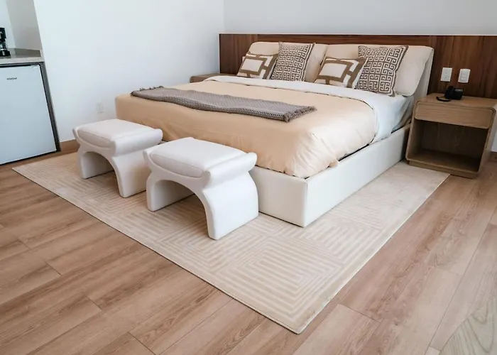 Apartment Condesa - Roma Luxury 202 *