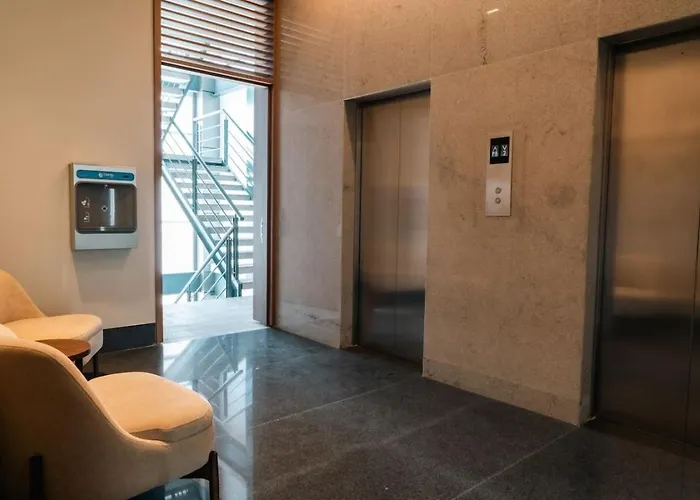 Apartment Condesa - Roma Luxury 202 *
