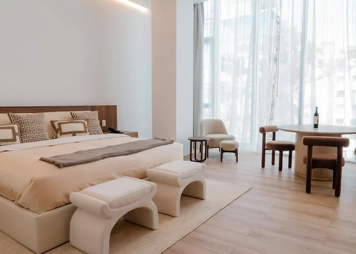 Condesa - Roma Luxury 202 * Mexiko-Stadt