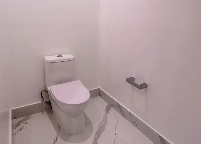 Apartment Condesa - Roma Luxury 202 *