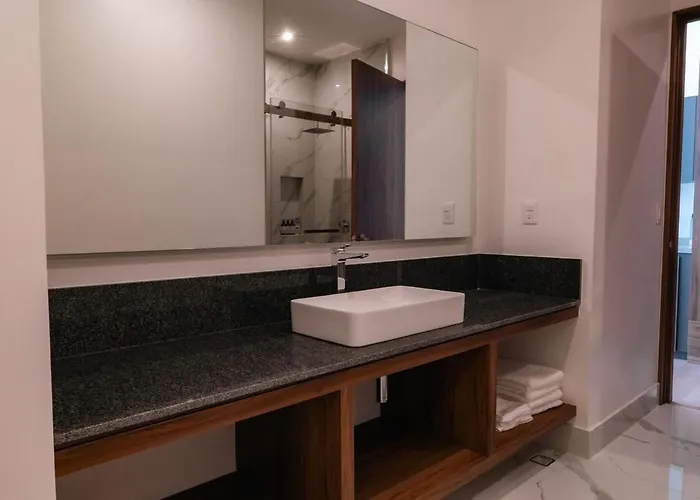 Condesa - Roma Luxury 202 Apartment