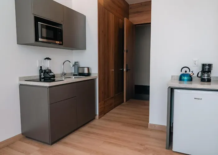 Apartment Condesa - Roma Luxury 202