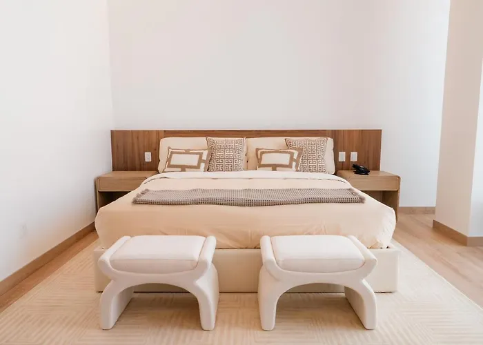 Apartment Condesa - Roma Luxury 202 Mexiko-Stadt