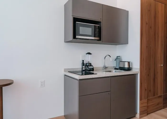 Apartment Condesa - Roma Luxury 202 Mexiko-Stadt